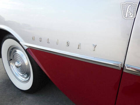 1956 Oldsmobile Eighty-Eight