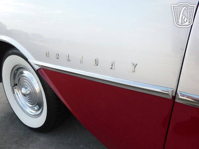 1956 Oldsmobile Eighty-Eight