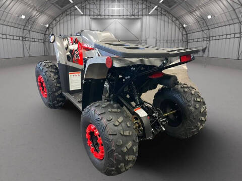 2026 Icebear SY125UT-D