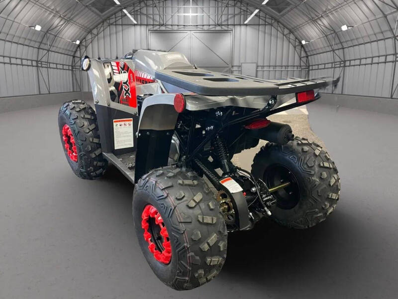 2026 Icebear SY125UT-D