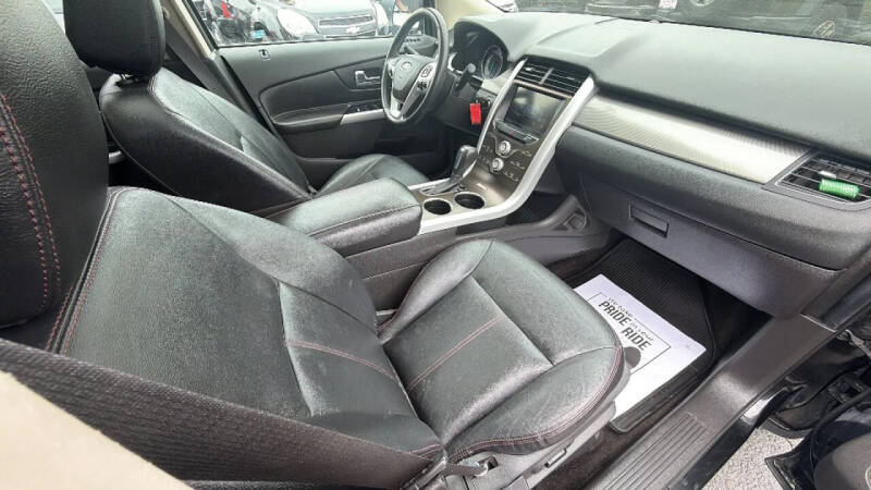 2014 Ford Edge SEL