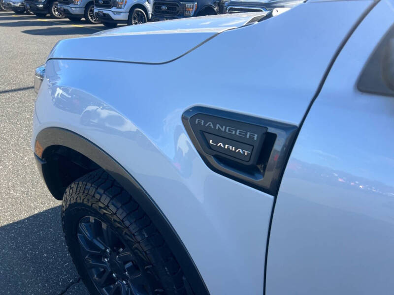 2019 Ford Ranger Lariat