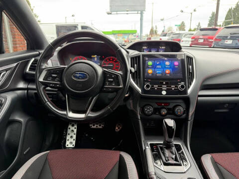 2022 Subaru Impreza Sport