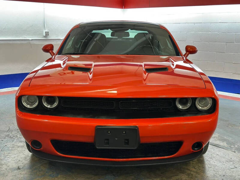 2018 Dodge Challenger