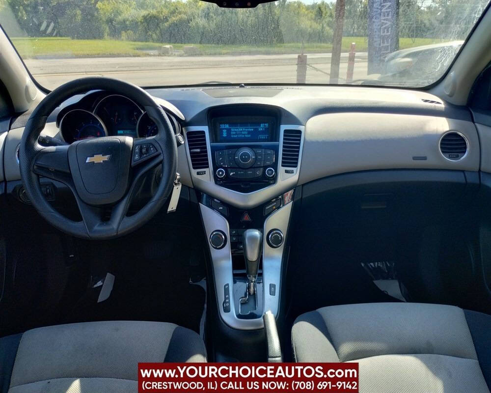 ChevroletCruze Limited30