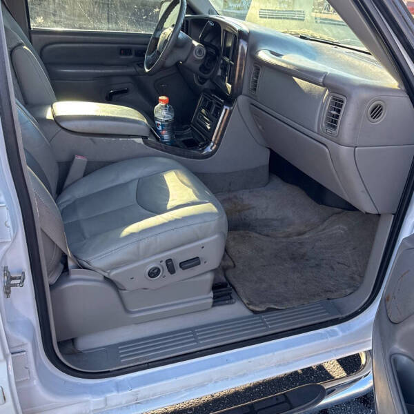 2007 GMC Sierra 1500 Classic Denali