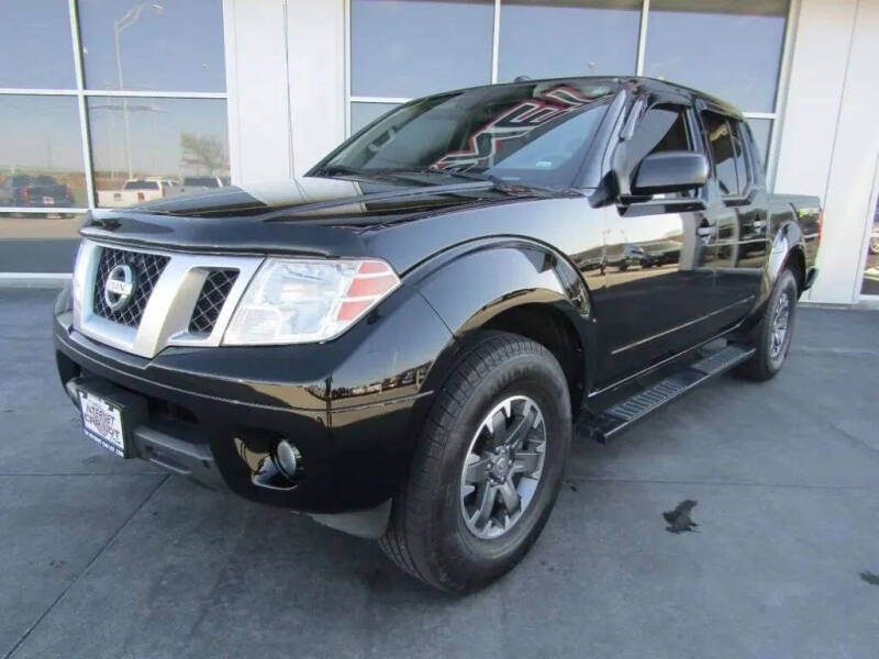 2016 Nissan Frontier Desert Runner