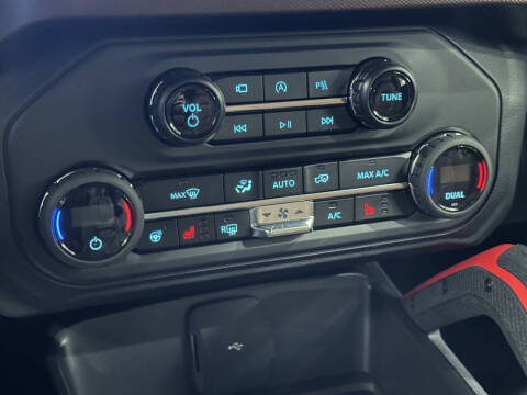 2024 Ford Bronco Heritage Limited Edition