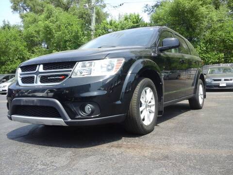 2015 Dodge Journey for sale at Auto Outpost-North, Inc. in McHenry IL