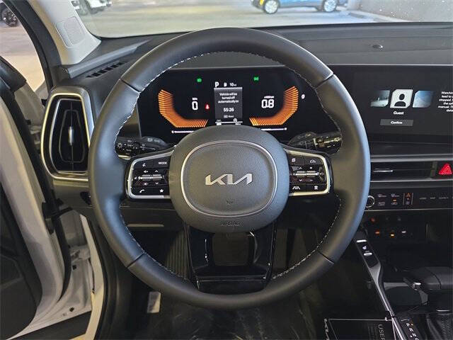 2025 Kia Sorento EX