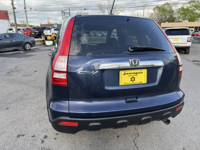 2007 Honda CR-V EX-L