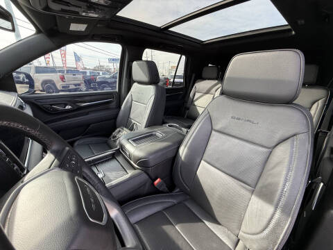 2024 GMC Yukon Denali