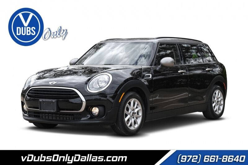 2016 MINI Clubman for sale at VDUBS ONLY in Plano TX