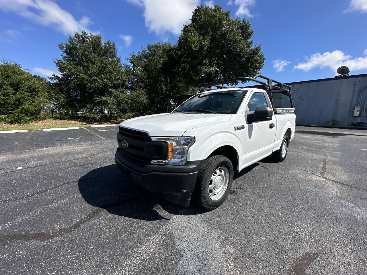 2020 Ford F-150 for sale at Greenlight Wholesalers LLC in Pensacola, FL