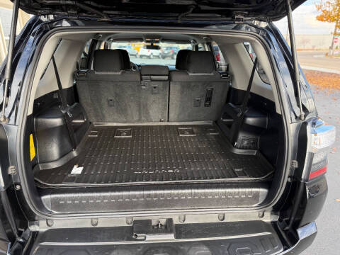 2016 Toyota 4Runner SR5