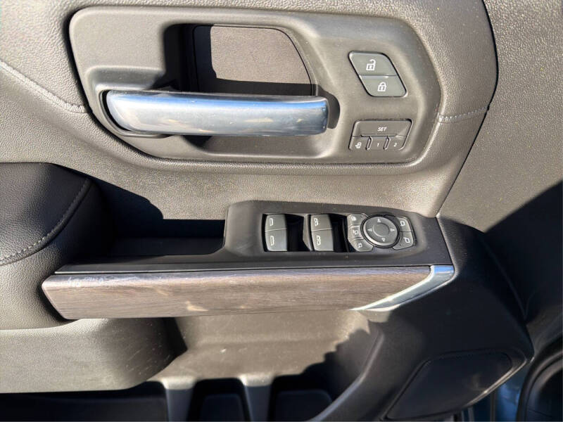 2020 Chevrolet Silverado 2500HD