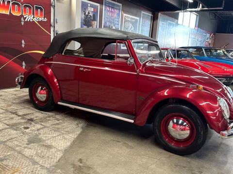 1964 Volkswagen Beetle