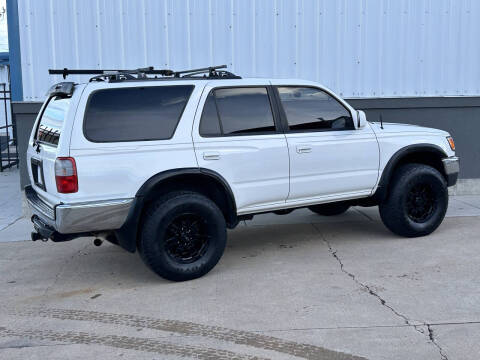 1998 Toyota 4Runner SR5