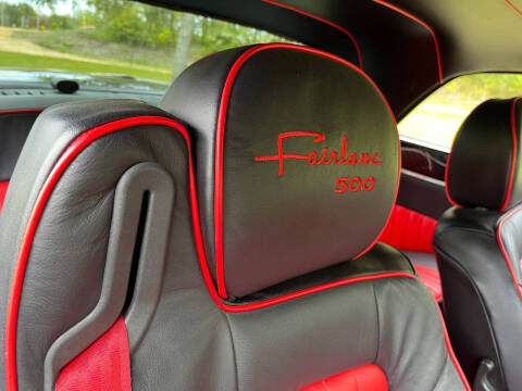 1964 Ford Fairlane 500