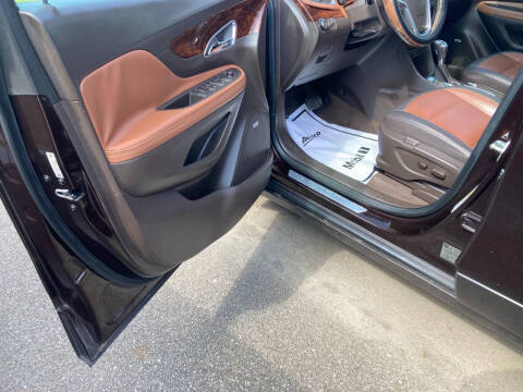 2016 Buick Encore Premium