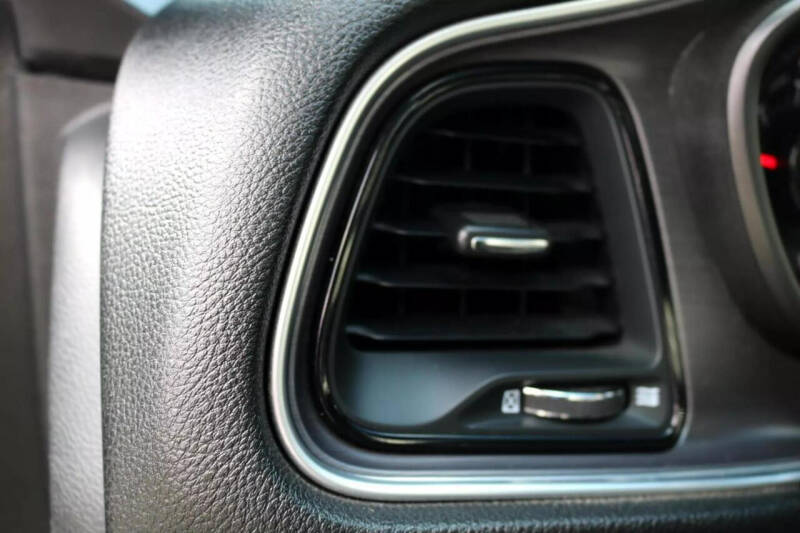 2016 Dodge Challenger