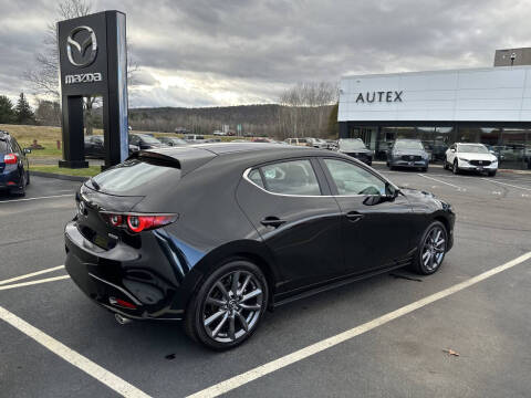 2025 Mazda Mazda3 Hatchback 2.5 S Preferred