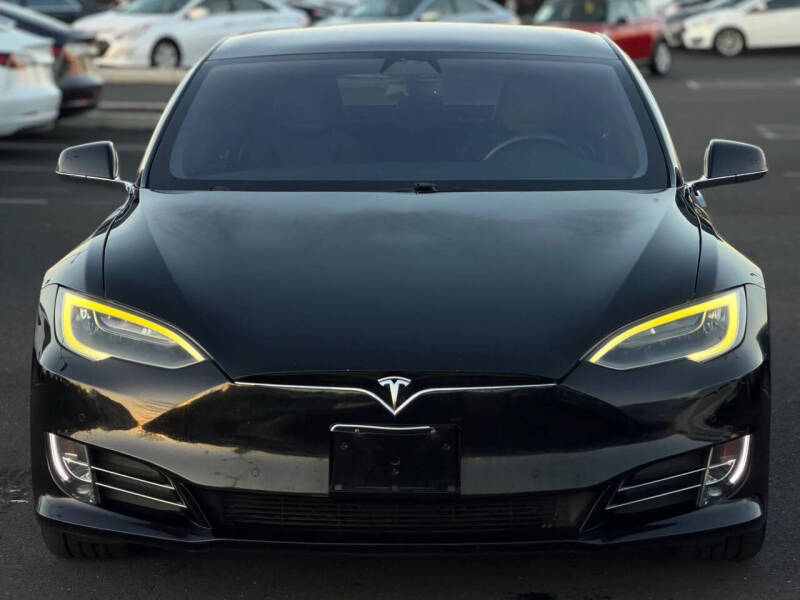 2019 Tesla Model S Standard Range