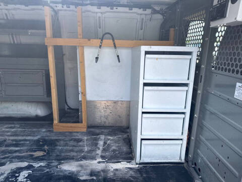 2014 Chevrolet Express 2500