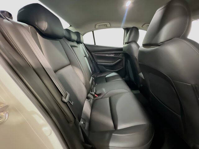 2019 Mazda Mazda3 Sedan