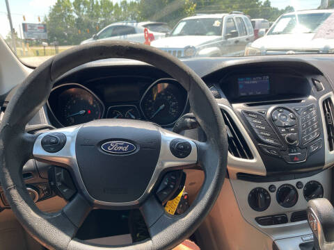 2013 Ford Focus SE