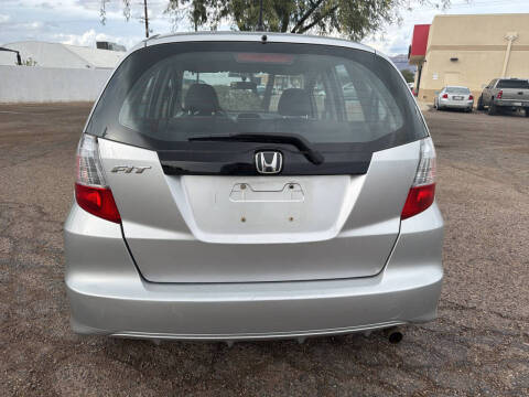 2011 Honda Fit