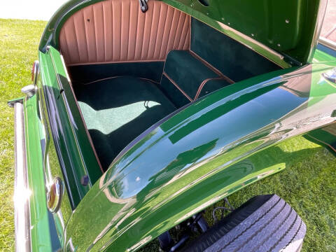 1932 Ford Roadster