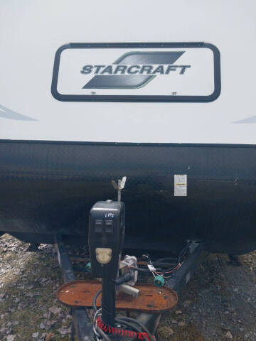 2016 Starcraft Marine Launch