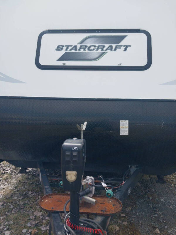 2016 Starcraft Marine Launch