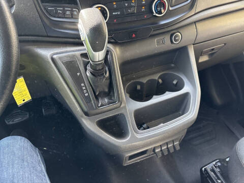 2020 Ford Transit 150