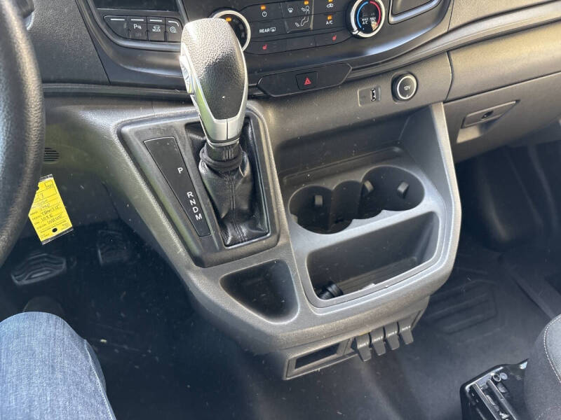 2020 Ford Transit 150