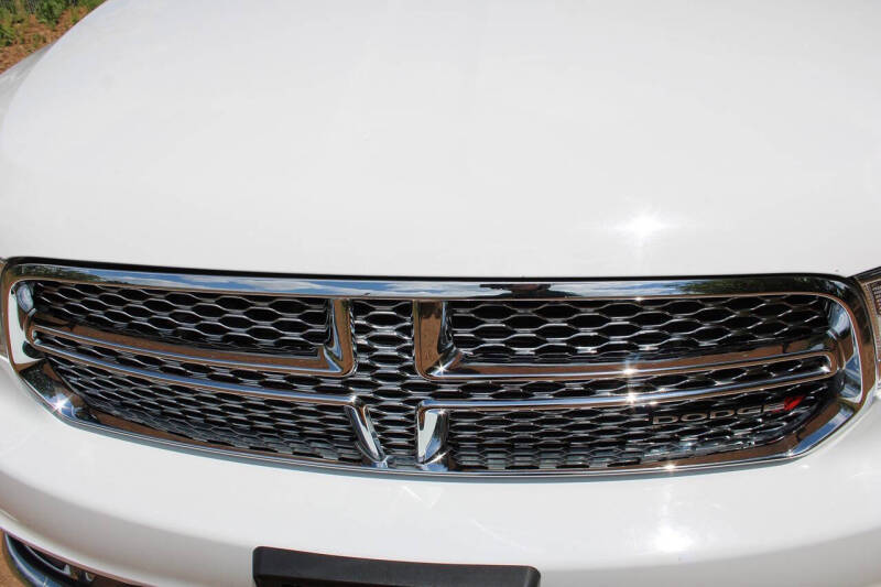 2017 Dodge Durango Citadel