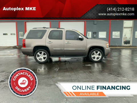 2011 Chevrolet Tahoe for sale at Autoplexwest in Milwaukee WI