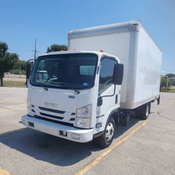 2020 Isuzu NPR-HD