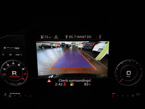 2017 Audi TT 2.0T quattro