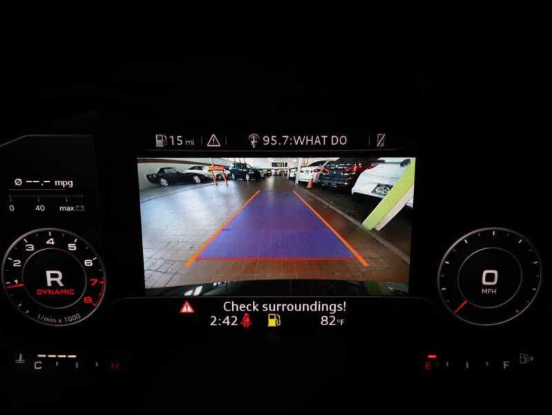 2017 Audi TT 2.0T quattro