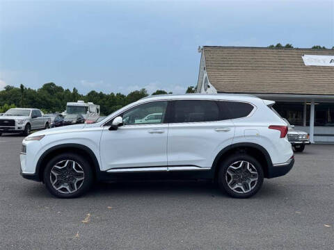 2023 Hyundai Santa Fe Limited