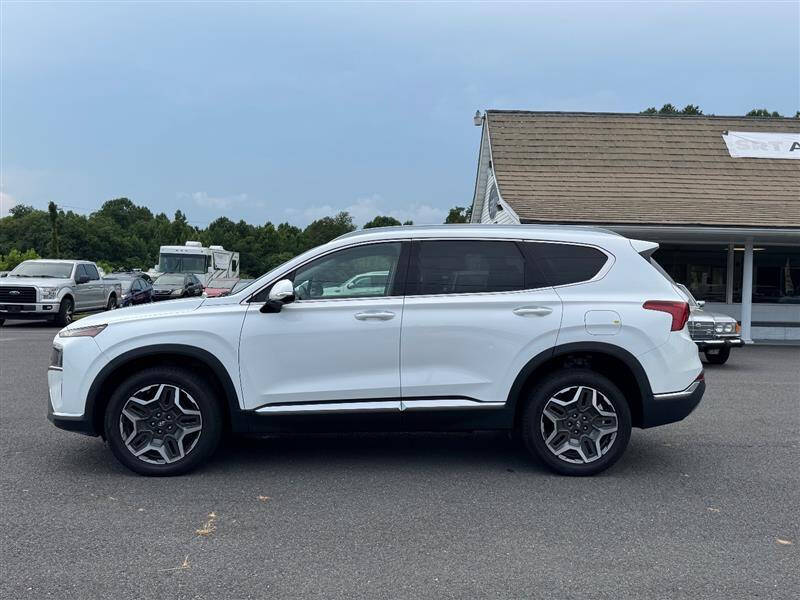 2023 Hyundai Santa Fe Limited