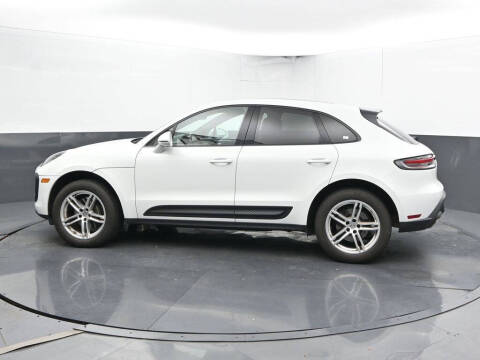 2024 Porsche Macan