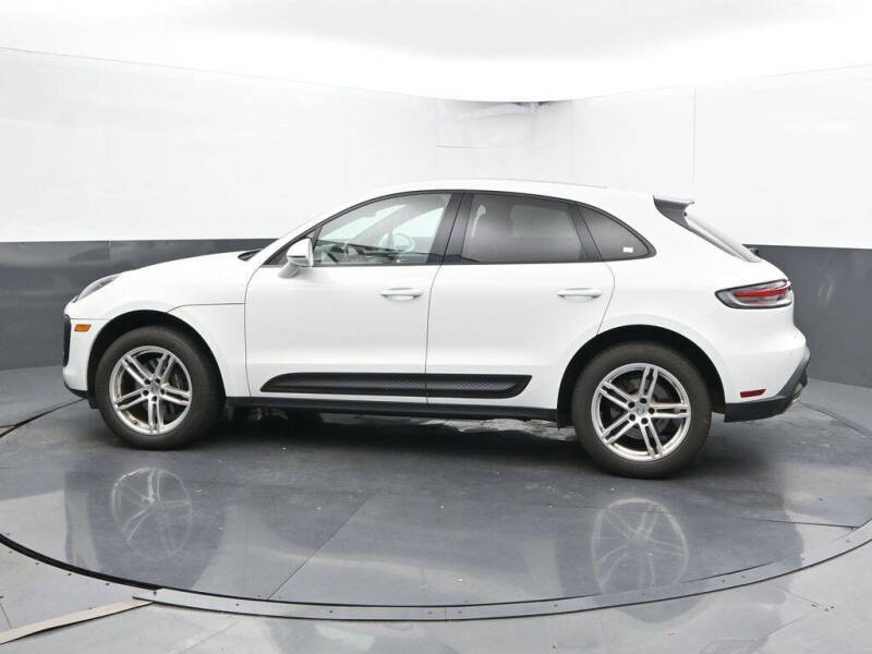 2024 Porsche Macan