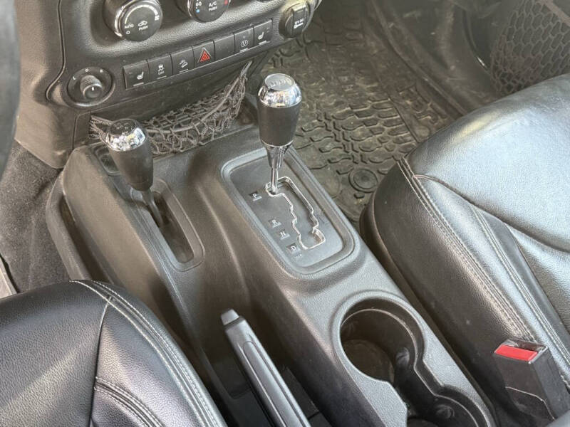 2017 Jeep Wrangler Unlimited