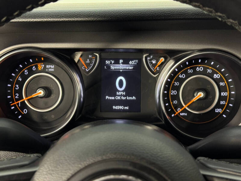 2021 Jeep Wrangler Unlimited