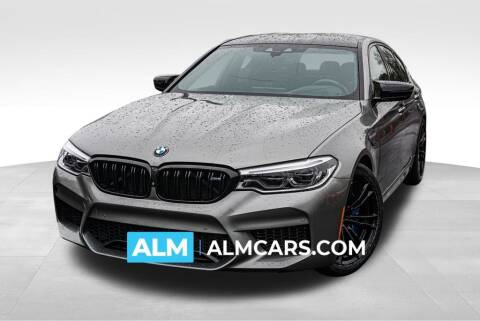 2019 BMW M5 for sale at ALM-Ride With Rick in Marietta GA