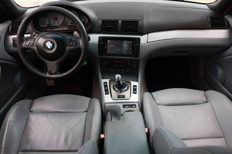 2005 BMW M3