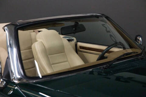 1995 Jaguar XJ-Series XJS